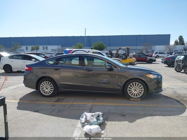 Ford Fusion Energi Se Luxury 2016 3FA6P0PU4GR357180 Image 13