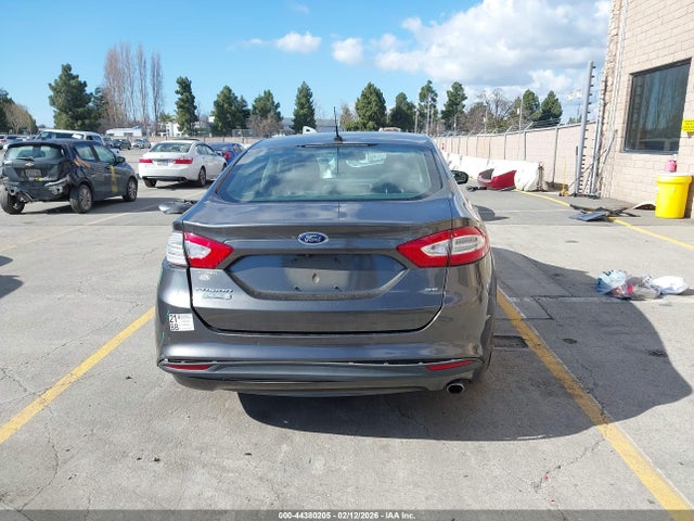 Ford Fusion Energi Se Luxury 2016 3FA6P0PU4GR357180 Image 16