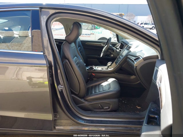 Ford Fusion Energi Se Luxury 2016 3FA6P0PU4GR357180 Image 5