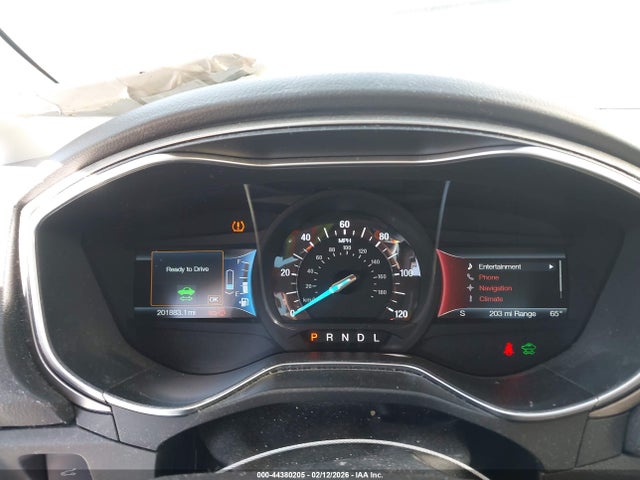 Ford Fusion Energi Se Luxury 2016 3FA6P0PU4GR357180 Image 7