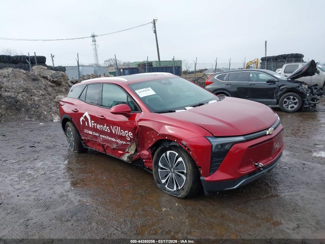 2024 CHEVROLET BLAZER EV 3GNKDBRJ0RS233426