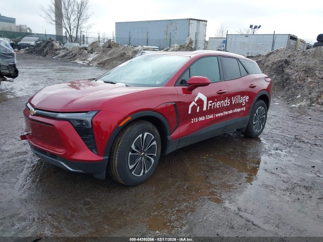 2024 CHEVROLET BLAZER EV 3GNKDBRJ0RS233426 Photo 1