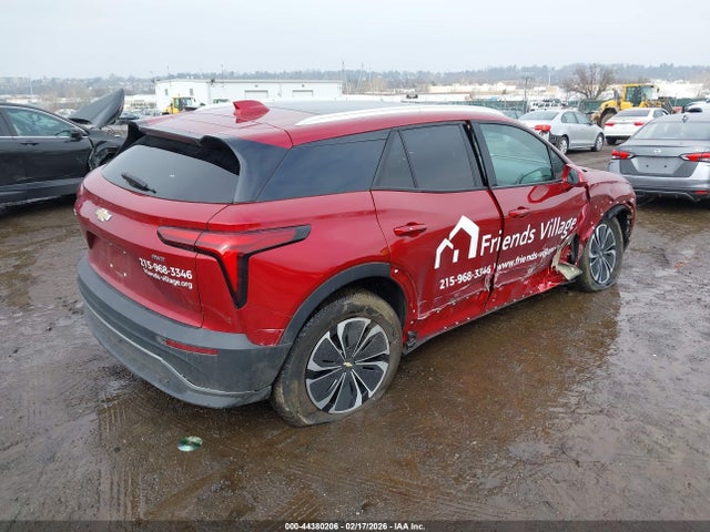 2024 CHEVROLET BLAZER EV 3GNKDBRJ0RS233426 Photo 3