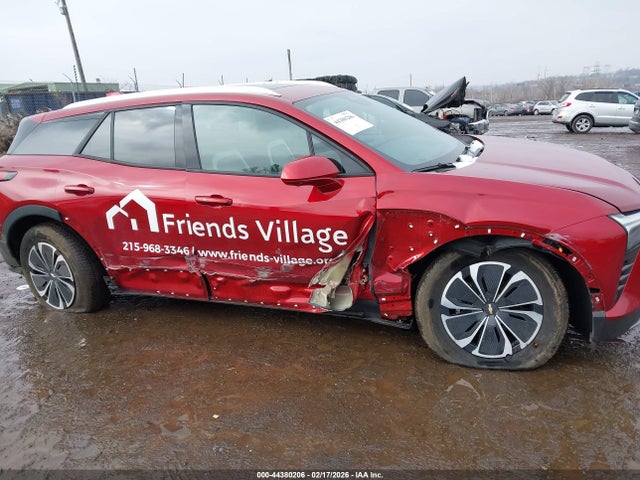 2024 CHEVROLET BLAZER EV 3GNKDBRJ0RS233426 Photo 5