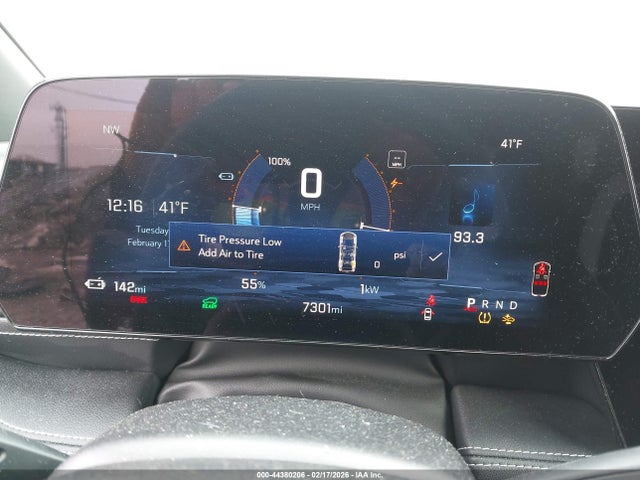 2024 CHEVROLET BLAZER EV 3GNKDBRJ0RS233426 Photo 6