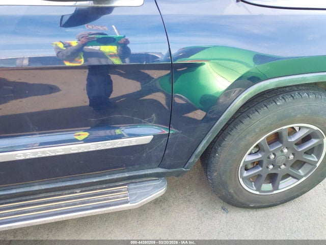 44380209 :رقم المزاد ، 1C4RJFAGXCC184790 vin ، 2012 Jeep Grand Cherokee Laredo مزاد بيع