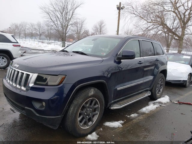 44380209 :رقم المزاد ، 1C4RJFAGXCC184790 vin ، 2012 Jeep Grand Cherokee Laredo مزاد بيع