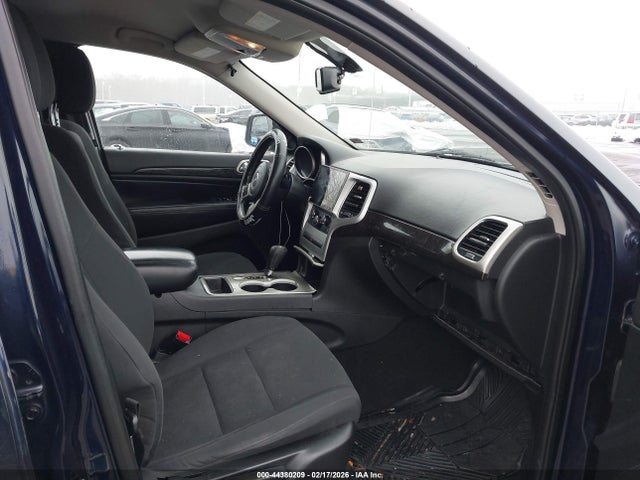 44380209 :رقم المزاد ، 1C4RJFAGXCC184790 vin ، 2012 Jeep Grand Cherokee Laredo مزاد بيع