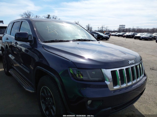44380209 :رقم المزاد ، 1C4RJFAGXCC184790 vin ، 2012 Jeep Grand Cherokee Laredo مزاد بيع