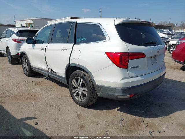 2017 HONDA PILOT 5FNYF5H51HB009625 Photo 2