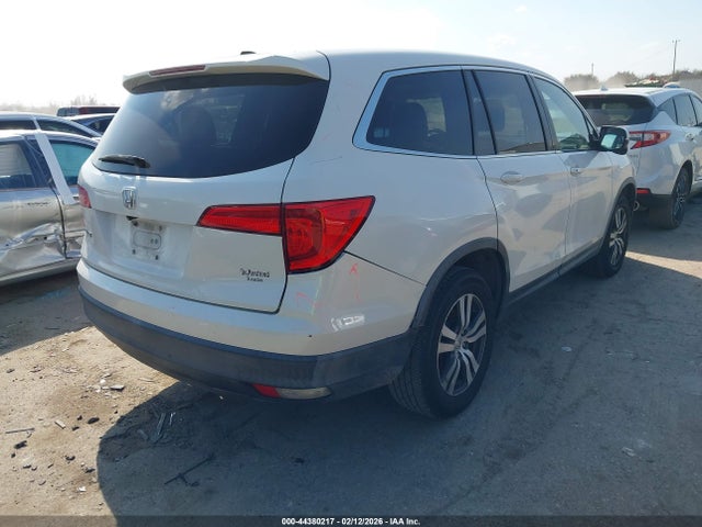 2017 HONDA PILOT 5FNYF5H51HB009625 Photo 3