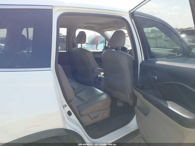 2017 HONDA PILOT 5FNYF5H51HB009625 Photo 7