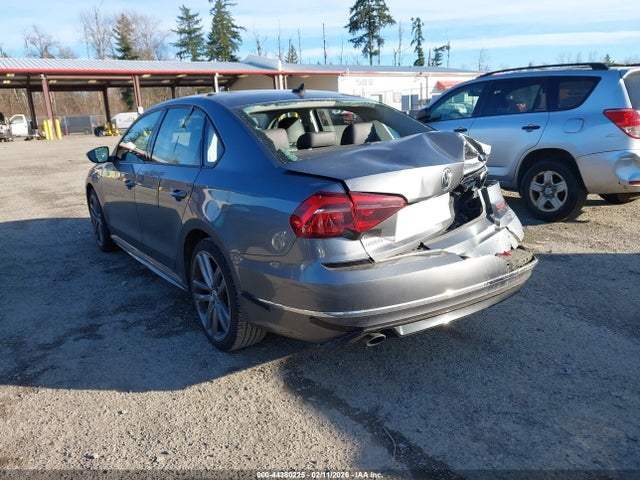 1VWAA7A34JC032370 Volkswagen Passat 2.0t R-line/2.0t S