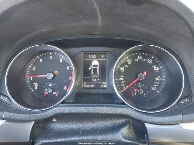 1VWAA7A34JC032370 Volkswagen Passat 2.0t R-line/2.0t S