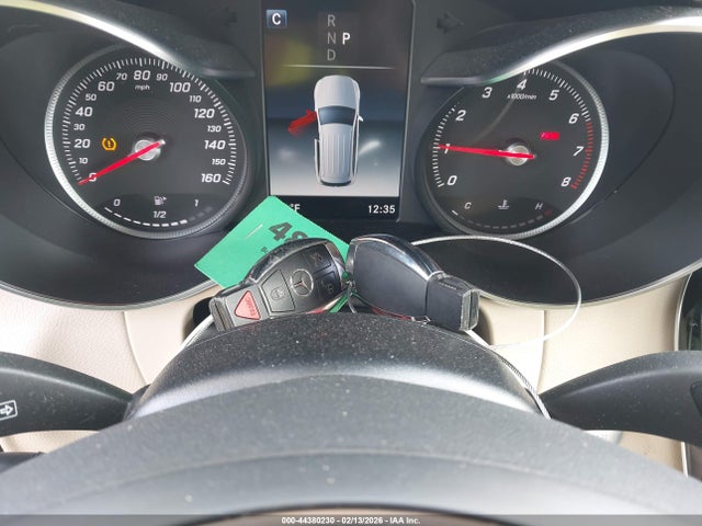 Aukcja sprzedaży 2018 Mercedes-benz Glc 300, vin: WDC0G4JB9JV088063, numer aukcji: 44380230