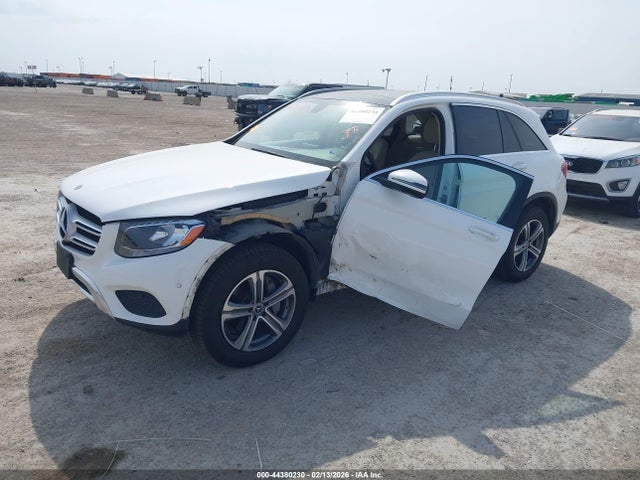 Aukcja sprzedaży 2018 Mercedes-benz Glc 300, vin: WDC0G4JB9JV088063, numer aukcji: 44380230