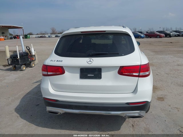 Aukcja sprzedaży 2018 Mercedes-benz Glc 300, vin: WDC0G4JB9JV088063, numer aukcji: 44380230