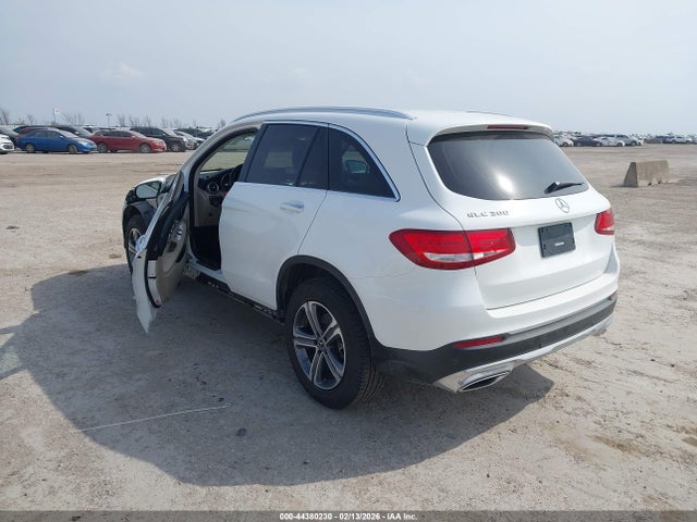 Aukcja sprzedaży 2018 Mercedes-benz Glc 300, vin: WDC0G4JB9JV088063, numer aukcji: 44380230