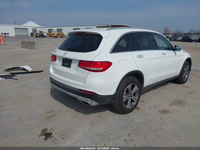 Aukcja sprzedaży 2018 Mercedes-benz Glc 300, vin: WDC0G4JB9JV088063, numer aukcji: 44380230