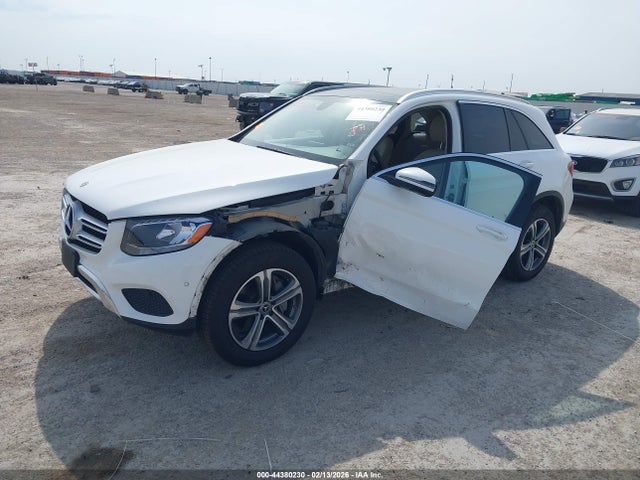 Aukcja sprzedaży 2018 Mercedes-benz Glc 300, vin: WDC0G4JB9JV088063, numer aukcji: 44380230