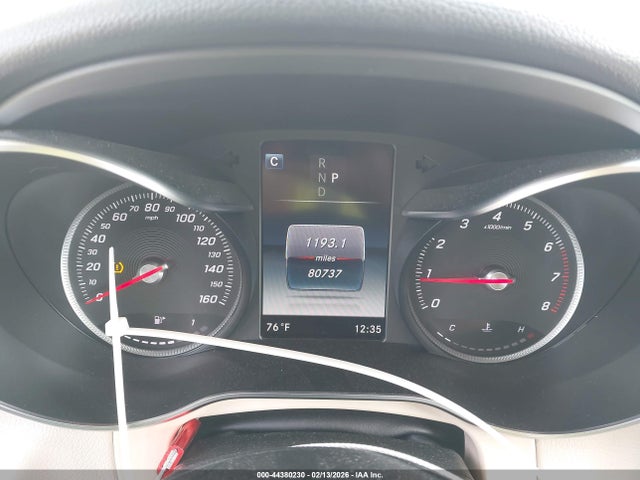 Aukcja sprzedaży 2018 Mercedes-benz Glc 300, vin: WDC0G4JB9JV088063, numer aukcji: 44380230