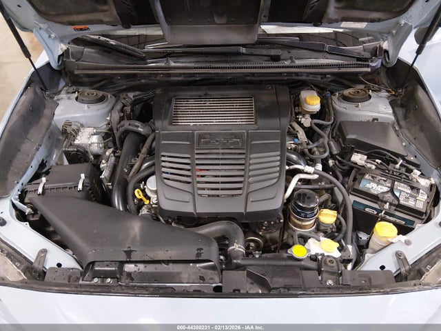 JF1VA1B64K9809354 Subaru Wrx Premium