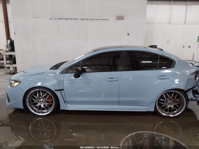 JF1VA1B64K9809354 Subaru Wrx Premium