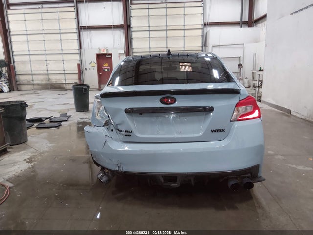 JF1VA1B64K9809354 Subaru Wrx Premium