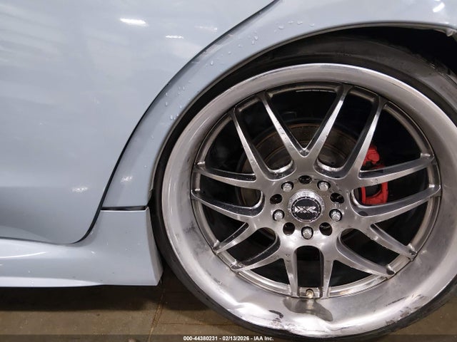JF1VA1B64K9809354 Subaru Wrx Premium