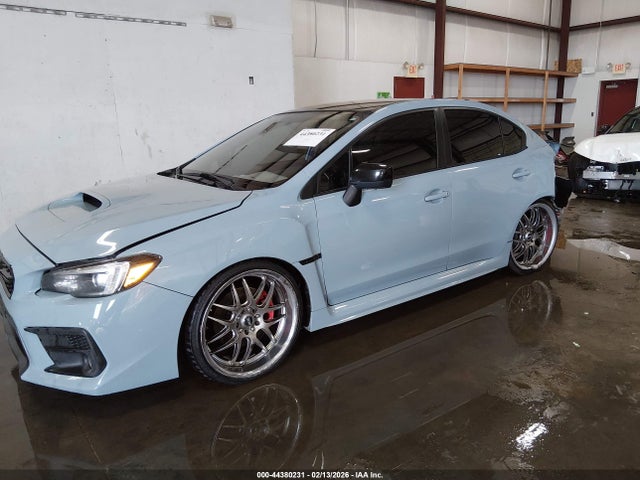 JF1VA1B64K9809354 Subaru Wrx Premium