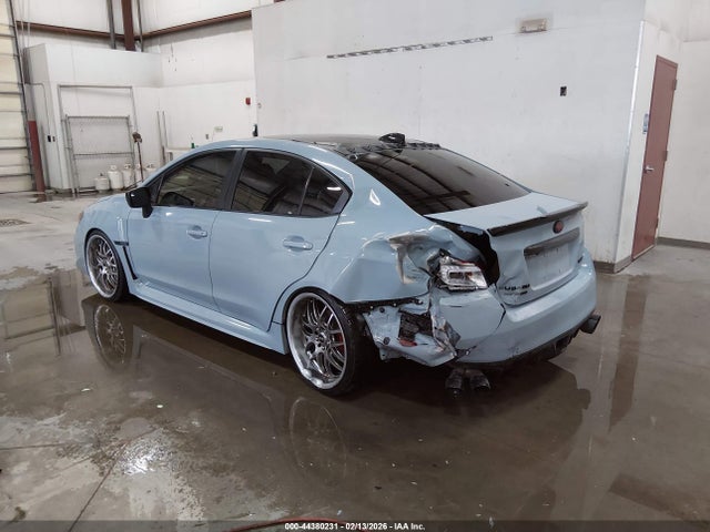 JF1VA1B64K9809354 Subaru Wrx Premium