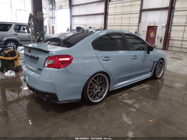JF1VA1B64K9809354 Subaru Wrx Premium