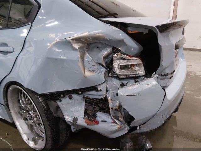 JF1VA1B64K9809354 Subaru Wrx Premium