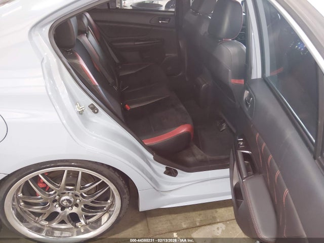 JF1VA1B64K9809354 Subaru Wrx Premium