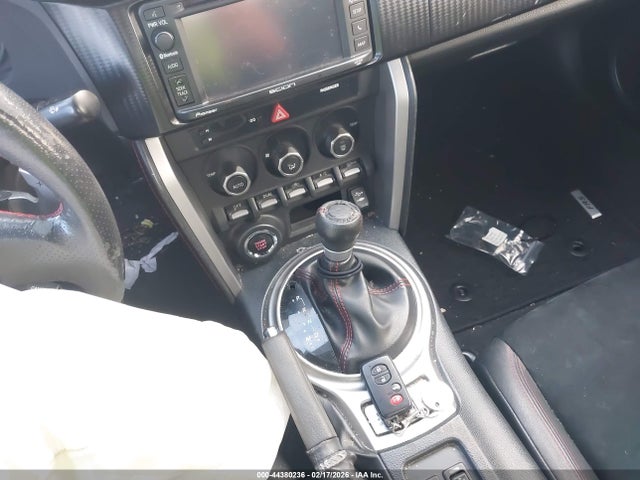 JF1ZNAA1XE8707899 Scion Fr-s Monogram