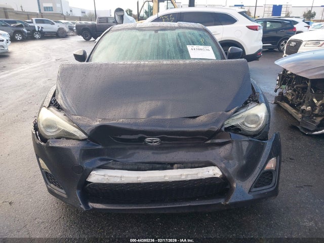 JF1ZNAA1XE8707899 Scion Fr-s Monogram