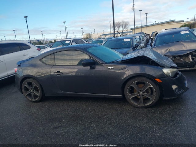 JF1ZNAA1XE8707899 Scion Fr-s Monogram