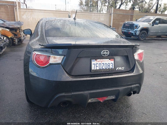 JF1ZNAA1XE8707899 Scion Fr-s Monogram