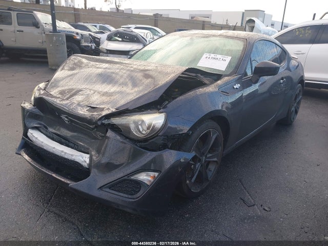 JF1ZNAA1XE8707899 Scion Fr-s Monogram