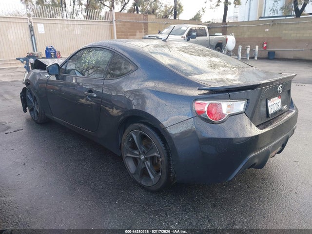 JF1ZNAA1XE8707899 Scion Fr-s Monogram