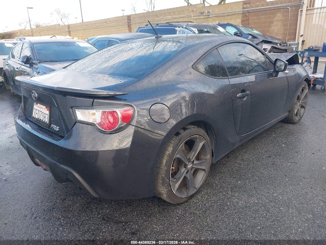 JF1ZNAA1XE8707899 Scion Fr-s Monogram
