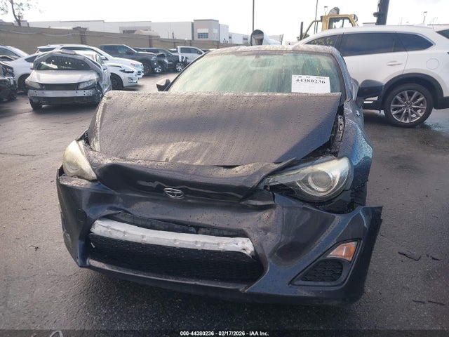 JF1ZNAA1XE8707899 Scion Fr-s Monogram
