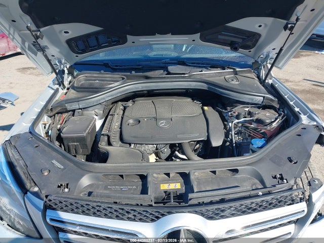 44380237 :رقم المزاد ، 4JGDA5HB0JB178509 vin ، 2018 Mercedes-benz Gle 350 4matic مزاد بيع