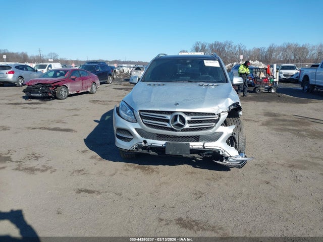 44380237 :رقم المزاد ، 4JGDA5HB0JB178509 vin ، 2018 Mercedes-benz Gle 350 4matic مزاد بيع