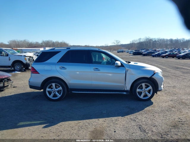 44380237 :رقم المزاد ، 4JGDA5HB0JB178509 vin ، 2018 Mercedes-benz Gle 350 4matic مزاد بيع