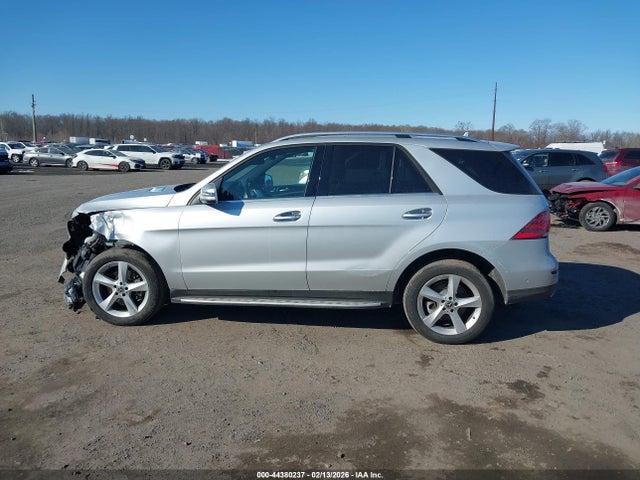 44380237 :رقم المزاد ، 4JGDA5HB0JB178509 vin ، 2018 Mercedes-benz Gle 350 4matic مزاد بيع