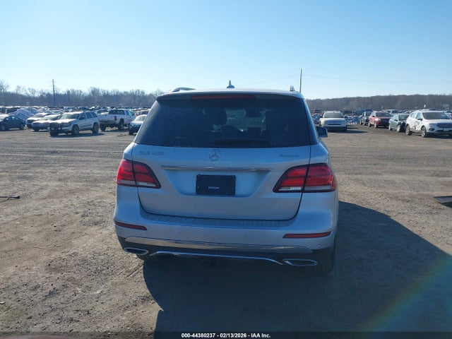 44380237 :رقم المزاد ، 4JGDA5HB0JB178509 vin ، 2018 Mercedes-benz Gle 350 4matic مزاد بيع