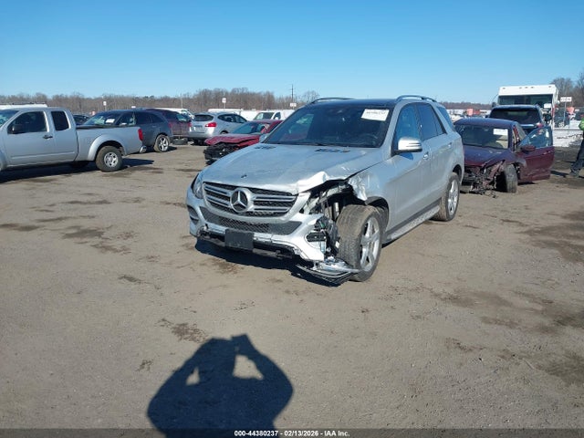 44380237 :رقم المزاد ، 4JGDA5HB0JB178509 vin ، 2018 Mercedes-benz Gle 350 4matic مزاد بيع
