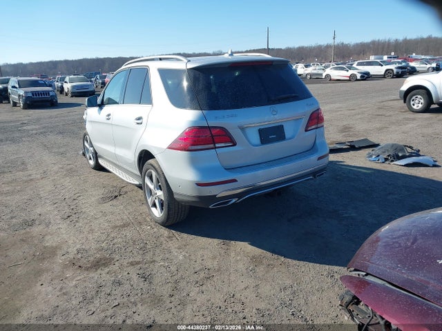 44380237 :رقم المزاد ، 4JGDA5HB0JB178509 vin ، 2018 Mercedes-benz Gle 350 4matic مزاد بيع