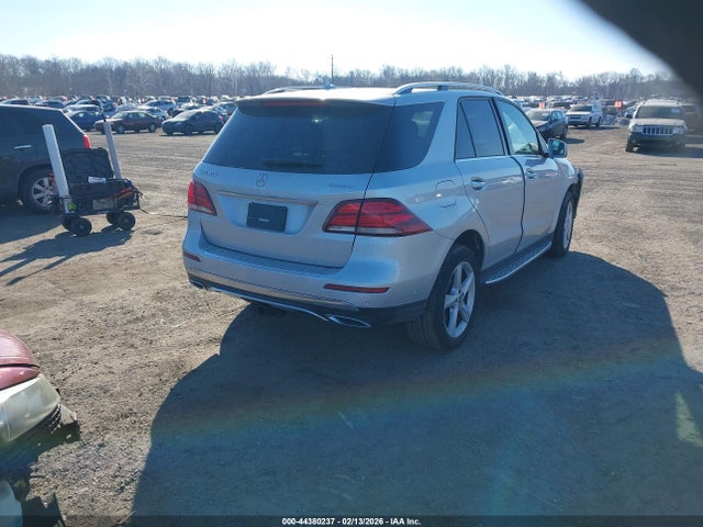 44380237 :رقم المزاد ، 4JGDA5HB0JB178509 vin ، 2018 Mercedes-benz Gle 350 4matic مزاد بيع